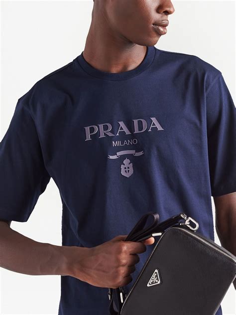 Playeras y camisetas de Prada para hombre 